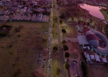 “Domingo em família” retorna amanhã com diversas atrações para os campo-grandenses