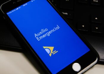 Caixa paga hoje auxílio emergencial a nascidos em abril