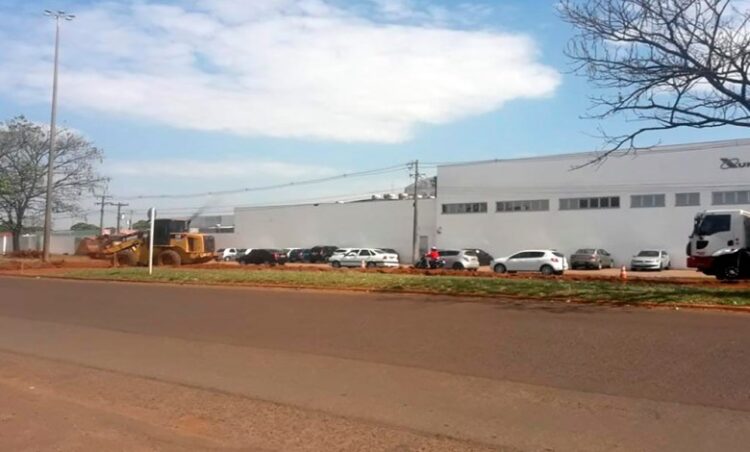 Motorista atropela e mata motociclista e ainda foge na Av. Gunter Hans na Capital