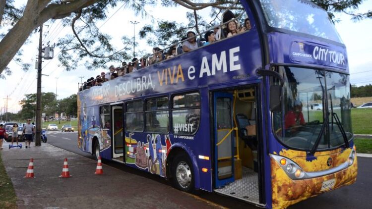 Programação do Fim de Semana começa hoje nos segmentos do Cultura e Turismo