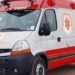 Samu tenta socorrer mulher engasgada com banana, mas ela não resiste e morre na Capital