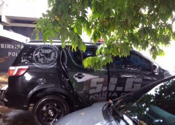 Homem é preso por bater na ex-mulher e na filha de apenas 7 meses de idade