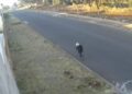 Polícia prende idoso apontado por atear fogo em grande área do Parque dos Poderes