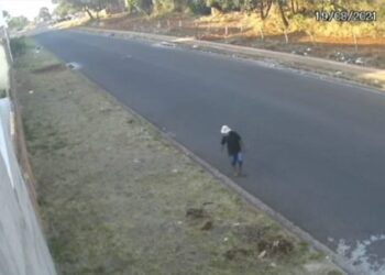 Polícia prende idoso apontado por atear fogo em grande área do Parque dos Poderes