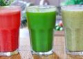 Receita Saudável: sucos tira fome, nutritivo, detox e refrescante