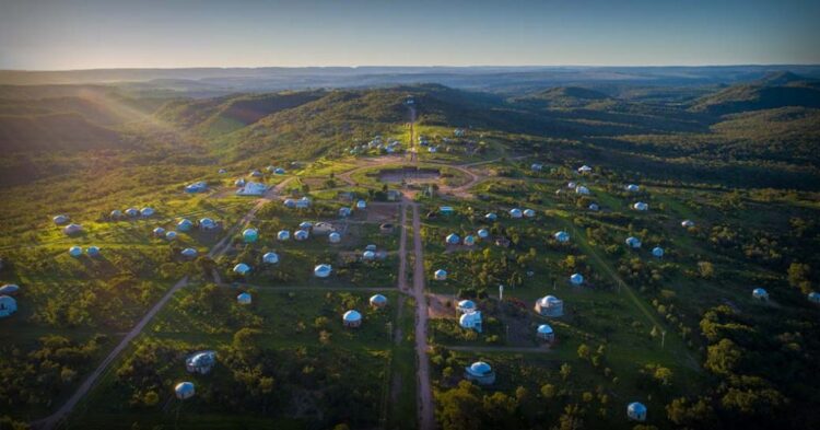 Com o fim das restrições, Zigurats e o Recanto de Havalon voltam a receber turistas