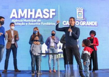 Neste sábado, 4º Feirão Habita CG comemorou conquistas para a habitação da cidade