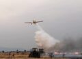 Bombeiros reforçam combate aos incêndios no Pantanal, Bela Vista e região Leste