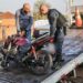 Semana começa com notícia triste no trânsito: motociclista morre ao bater em poste no Jóquei Clube