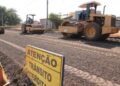 Bairro Nova Campo Grande recebe drenagem, asfalto e ponte realizando sonho antigo de população