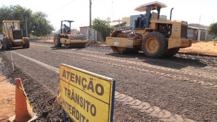 Bairro Nova Campo Grande recebe drenagem, asfalto e ponte realizando sonho antigo de população