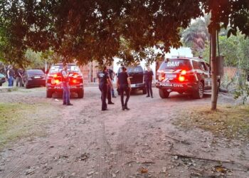 Cinco da mesma família são presos por estuprar 10 crianças ao longo de 20 anos em operação