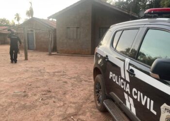 Pais e curandeiros são presos por morte de bebê “santo” durante “ritual espiritual”