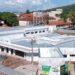 Em Corumbá, governador vistoria obras da Santa Casa e entrega cartões do “Mais Social”
