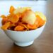 Aprenda a fazer uma receita saudável de Chips de Batata Doce