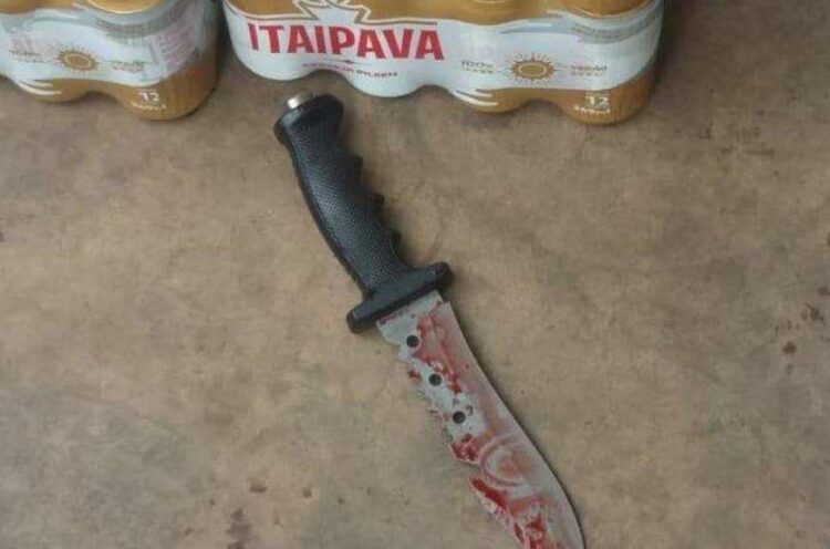 Polícia prende homem que matou Rafael Arruda a golpes de faca em bar de Corumbá