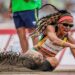 Sul-mato-grossense Silvânia Costa sagra-se bicampeã paralímpica no salto em distância