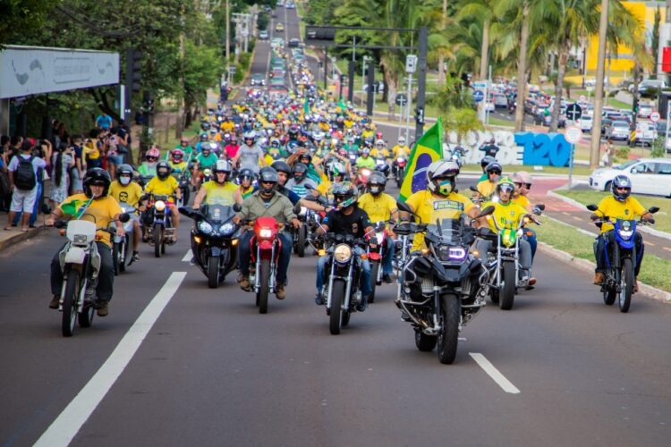 Capitão Contar convoca manifestantes pró-Bolsonaro para ato no dia 7 de setembro