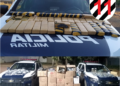 Em 1 semana, PM apreende drogas, prende 6 foragidos e recupera 3 veículos na Capital