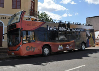 Agenda de “Niver” de CG neste sábado traz desde Feira Cultural a City Tour