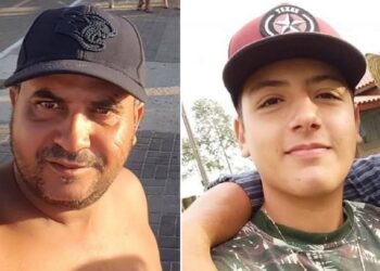 Perícia identifica vítimas fatais que enfrentaram incêndio com carro na MS-145