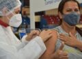 Capital atinge a marca de 1 milhão de doses de vacinas aplicadas contra a Covid-19