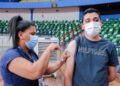 Vacinação contra a Covid-19 é ampliada para jovens com 23 anos ou mais na Capital