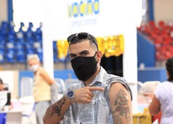 Prefeitura amplia vacinação contra Covid para jovens de 19 anos ou mais e aplicação da 2ª dose