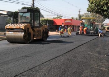 Prefeitura de Campo Grande executa 42 km de recapeamento em apenas 4 meses