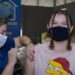 Neste sábado, adolescentes de 13 anos já podem se vacinar contra a Covid na Capital