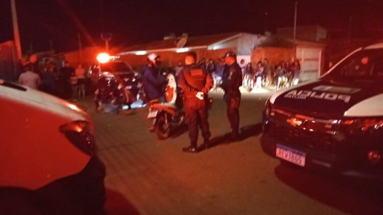 Homem chega e executa a queima roupa jovem no Portal Caiobá na Capital