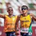 Bolsista do Governo de MS, Yeltsin Jacques é ouro no atletismo na Paralimpíada de Tóquio