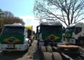 Caminhoneiros mantêm bloqueios em rodovias mesmo com pedido de Bolsonaro para liberação