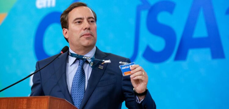 Presidente da Caixa espalha fake news sobre o banco para atacar PT
