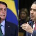 Horas após recuo, Bolsonaro volta a atacar o presidente do TSE