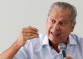 “Bolsonaro acabou”, diz José Dirceu