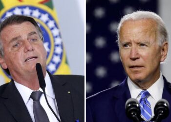Senadores pedem a Biden “sérias consequências” contra Bolsonaro em caso de golpe no Brasil