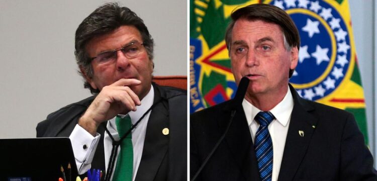 Bolsonaro convoca Conselho da República, mas Fux diz que não vai