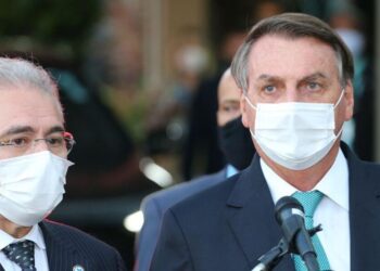 Em Nova York, Queiroga testa positivo para a Covid-19: 2º da comitiva com doença