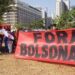 Datafolha aponta que 56% dos brasileiros defendem o impeachment de Bolsonaro