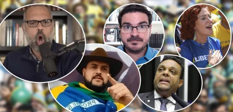 Base política de extrema direita fica desnorteada com recuo de Bolsonaro