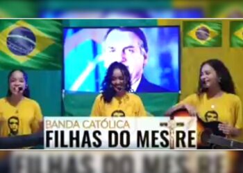 Canção religiosa em apoio à reeleição de Bolsonaro tem ofensa a Lula e verso homofóbico