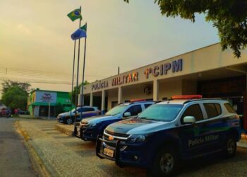 Ação do DOF, PM, PC e GM prende dupla que sequestrou homem para roubar gado