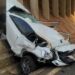 Três-lagoense morre em SP, após carro em que dirigia cair de viaduto