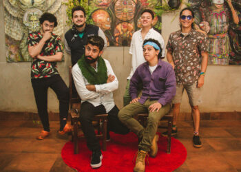 Banda Projeto Kzulo lança single “Gaia” do seu primeiro EP “Braslumbia”