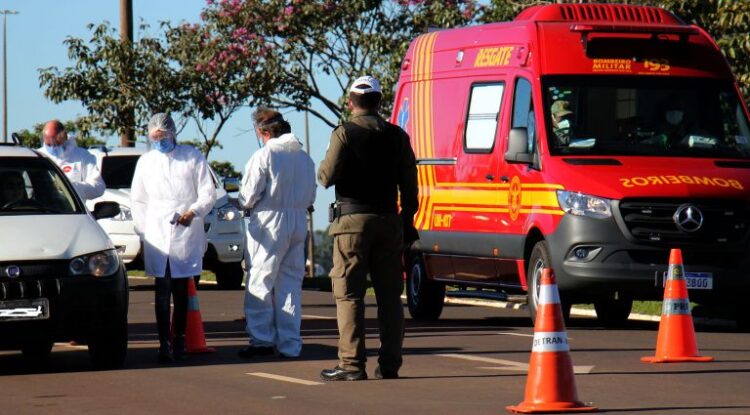 Governo revoga dispositivos do decreto com medidas de enfrentamento a Covid