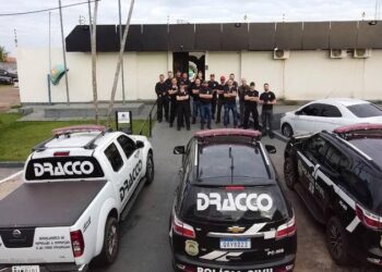 Operação da Dracco investiga desvio de R$ 23 milhões dos cofres públicos de Maracaju