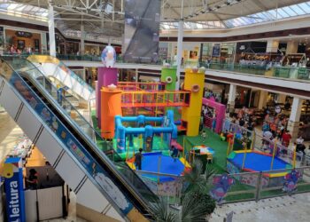 “Tipo clipe Katy Perry”: Capital recebe circuito inspirado em doces e guloseimas