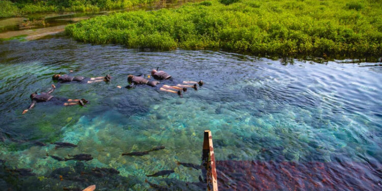 Cidade turística de Bonito ganha nova rota aérea a partir de dezembro