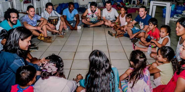 Inscrições para oficinas de arte do projeto REMI estão abertas